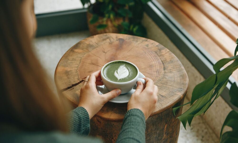 Matcha jako naturalny booster energii: Alternatywa dla kawy dla zdrowego stylu życia