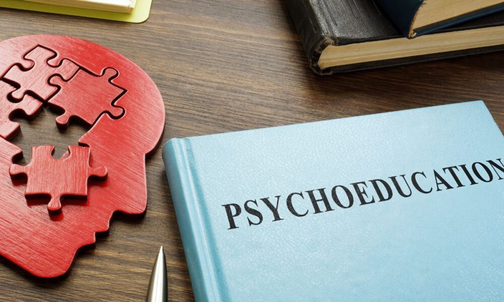 Psychoedukacja: Klucz do lepszego zrozumienia procesów psychicznych