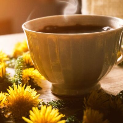 Naturalny eliksir zdrowia: Odkryj korzyści kaw z mniszka lekarskiego od Frutavita