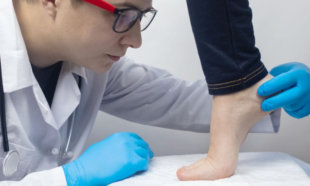 Znaczenie badań podologicznych w zapobieganiu problemom stóp