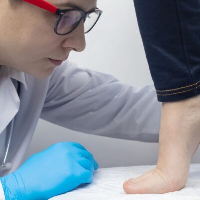 Znaczenie badań podologicznych w zapobieganiu problemom stóp
