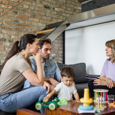 Skuteczność terapii rodzinnej na Bemowie: jak wspierać relacje w rodzinie?