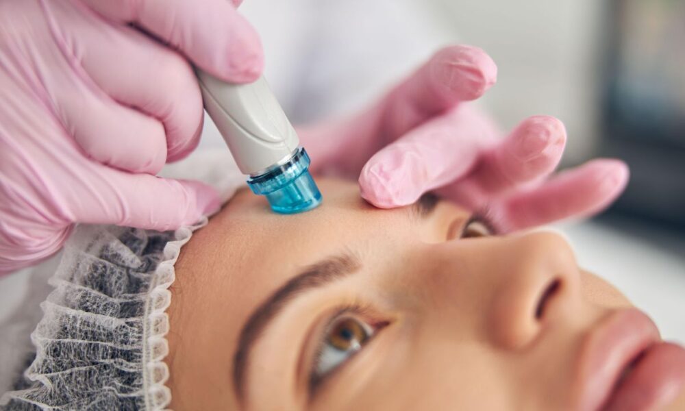 Odkryj moc oczyszczania wodorowego z Seaweex® PRO FACIAL