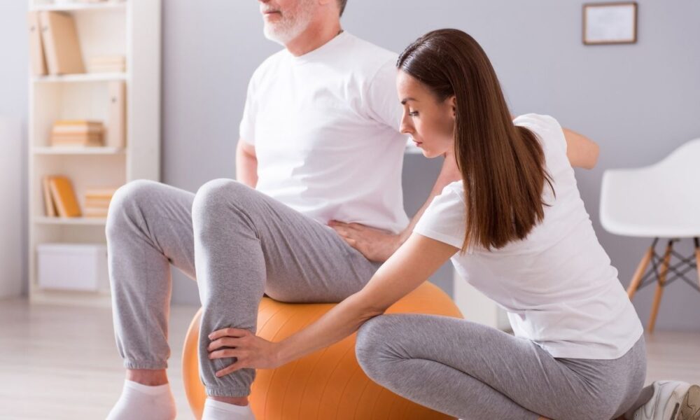 Rehabilitacja neurologiczna – wsparcie dla pacjentów po udarach