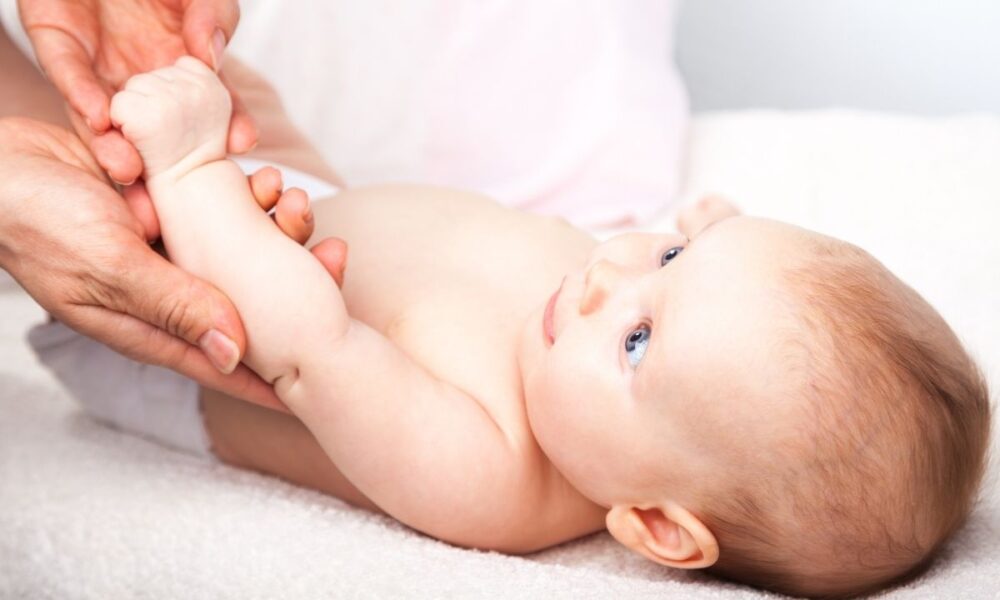 Znaczenie wczesnej interwencji w terapii niemowląt metodą NDT Bobath