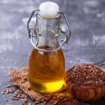 Olej lniany – źródło Omega‑3 i wsparcie dla serca i odporności