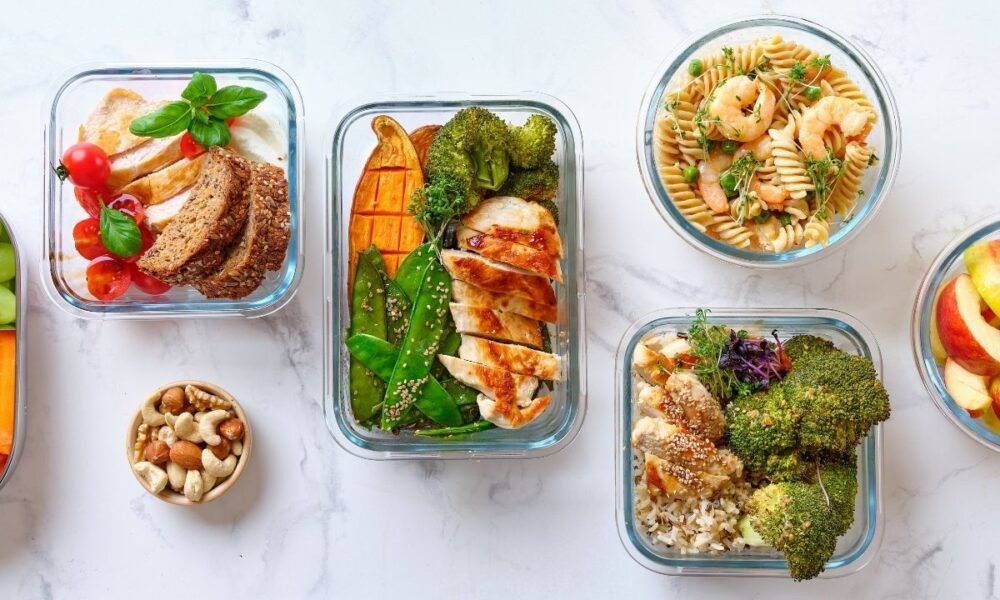 Diety specjalistyczne w Juicy Jar — bez pszenicy, bez laktozy, Hashimoto