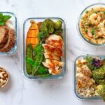 Diety specjalistyczne w Juicy Jar — bez pszenicy, bez laktozy, Hashimoto