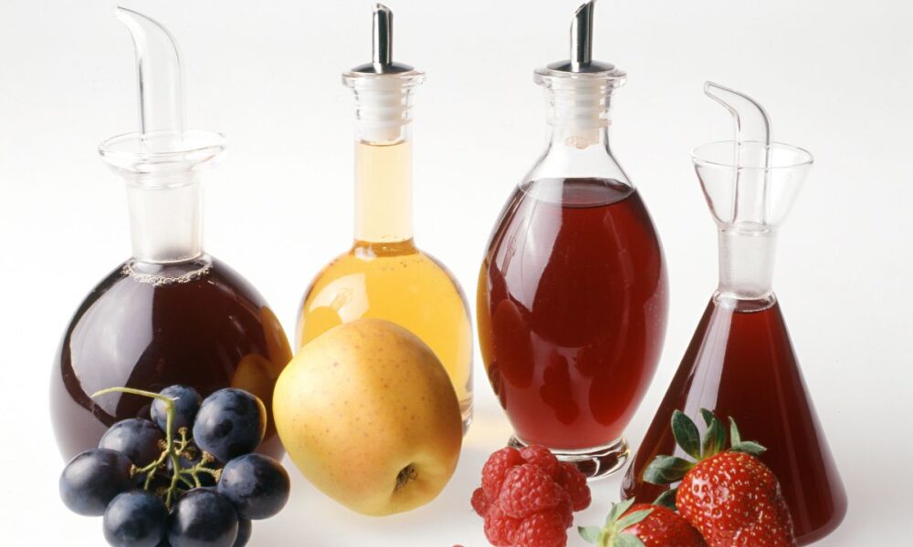 „Żywe” octy: smak, zdrowie i historia fermentacji