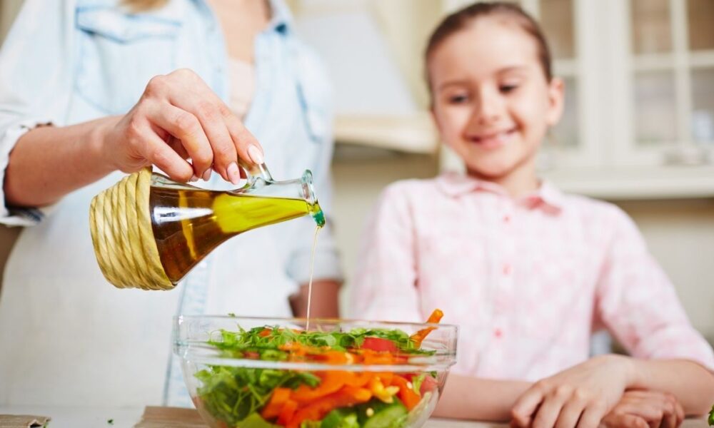 10 rzeczy, które poprawisz w diecie, zamieniając olej rafinowany na tłoczony