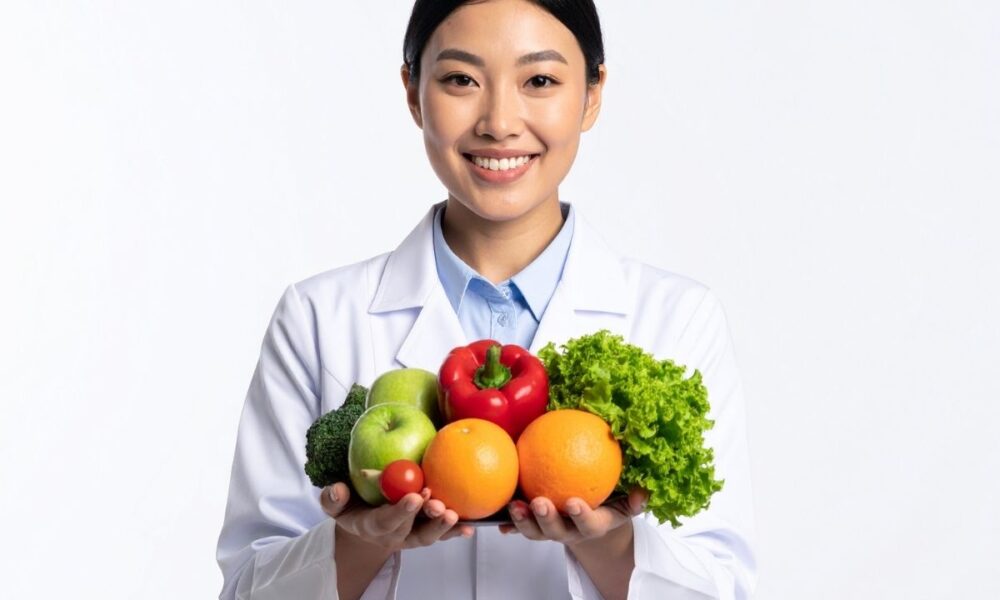 Dietetyka chińska: jak jeść zgodnie z porami roku (wiosna/lato/jesień/zima)