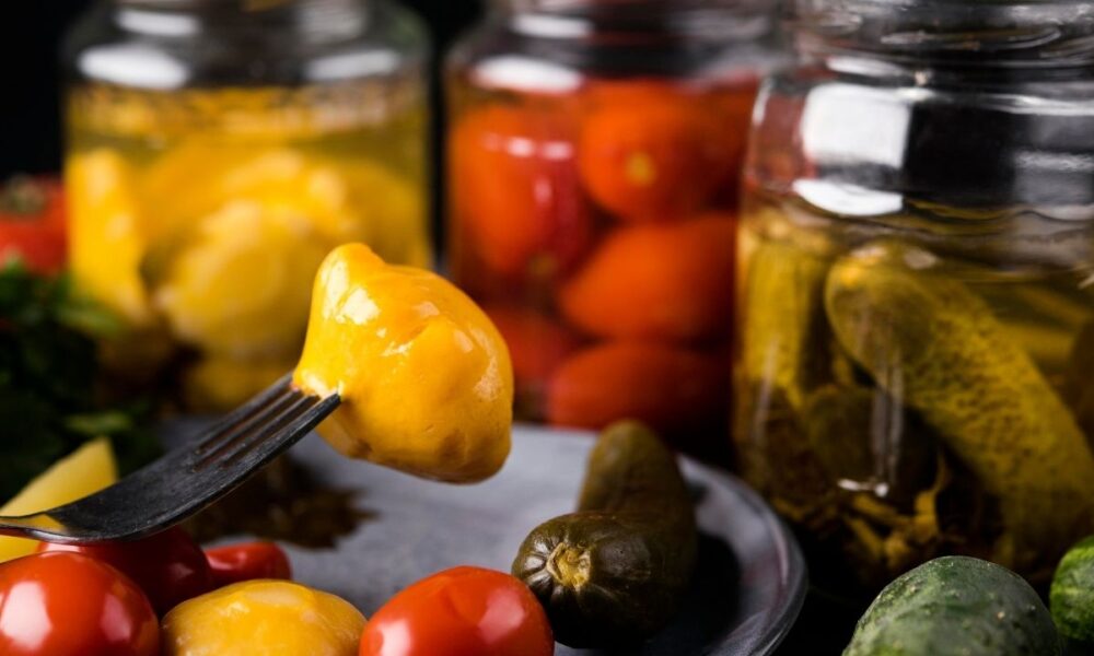 Bakterie kwasu mlekowego – naturalne probiotyki w żywności