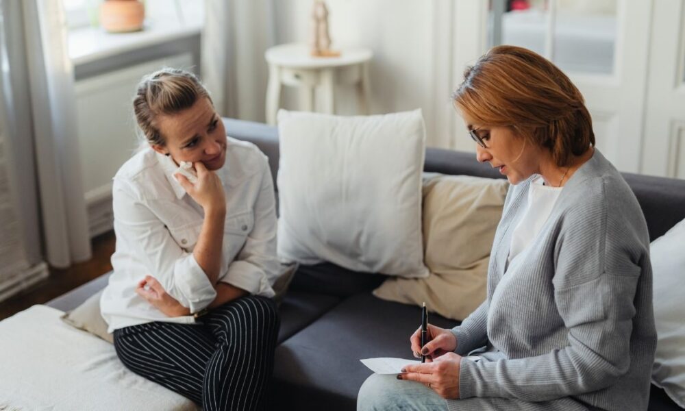 Jak wybrać psychoterapeutę