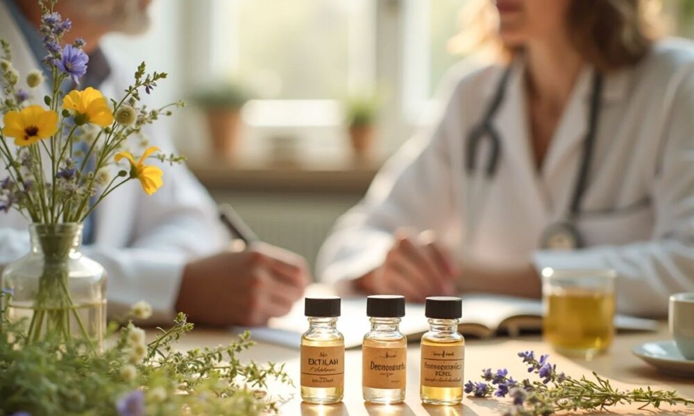 Jak wygląda konsultacja homeopatyczna