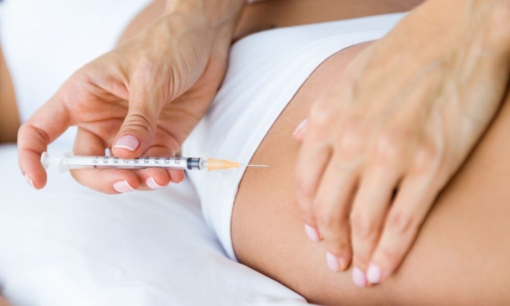 Karboksyterapia na cellulit i rozstępy