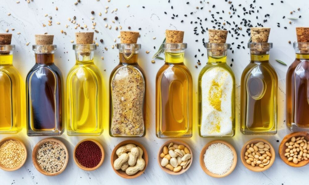 Dlaczego oleje tłoczone na zimno są zdrowsze?