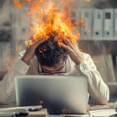 Jak rozpoznać wypalenie zawodowe