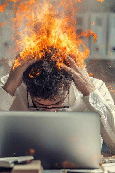 Jak rozpoznać wypalenie zawodowe