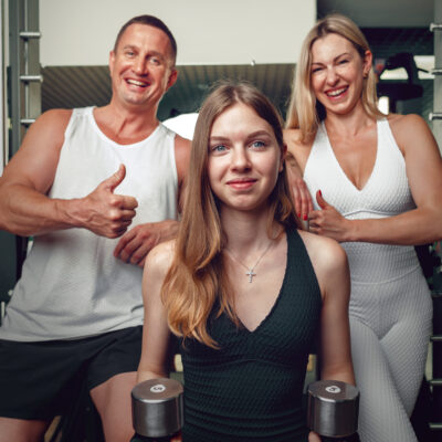 Najlepsi trenerzy personalni w Warszawie – osiągnij swoje cele fitness!
